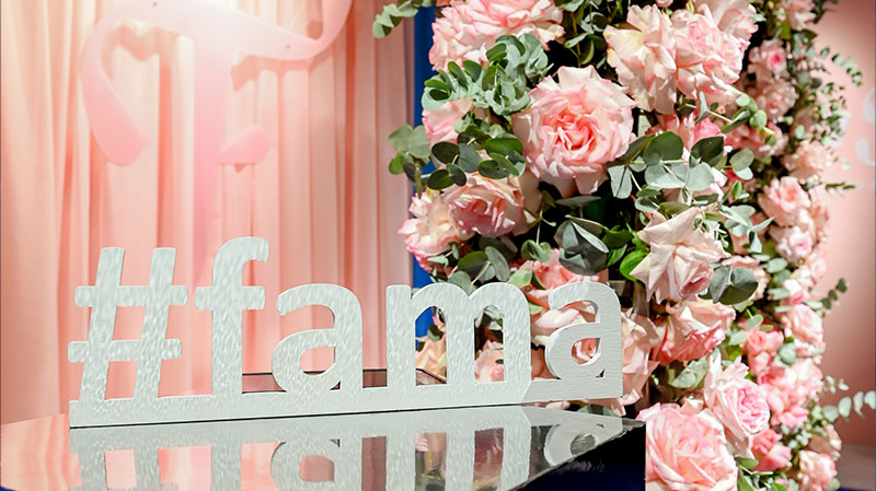 Fama Paint на выставке HomeFest 2023