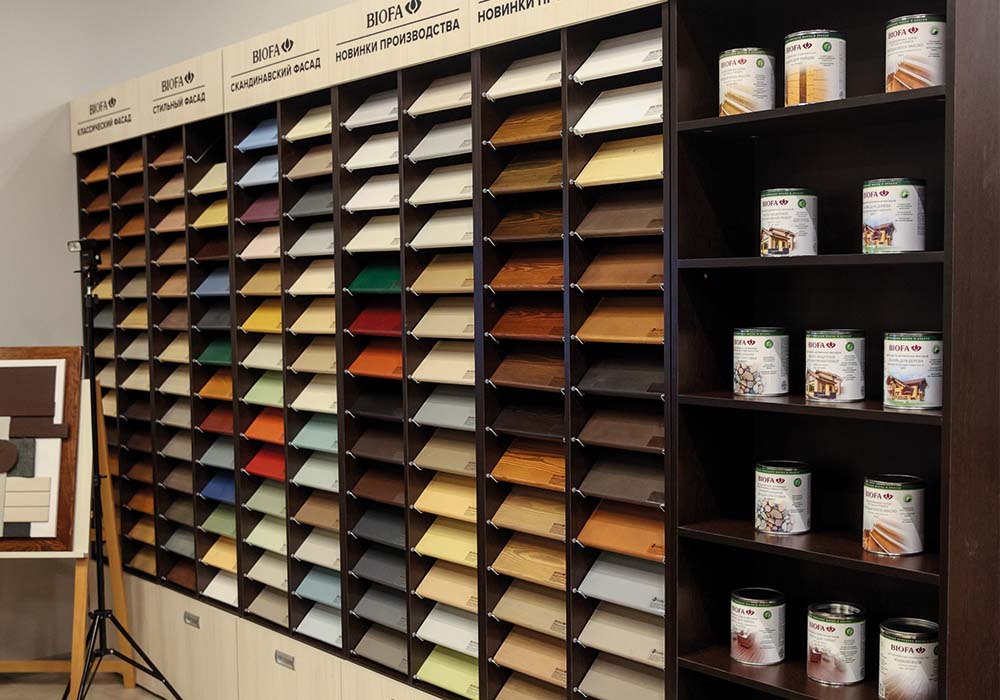 Дни открытых дверей в Fama Coatings!