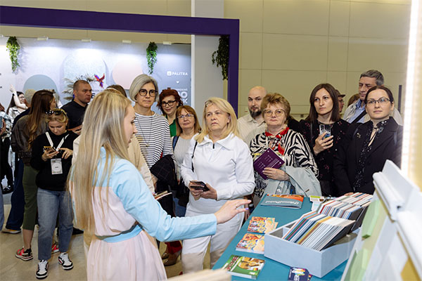Краски Fama Paint и масла Biofa на Московской неделе интерьера и дизайна!