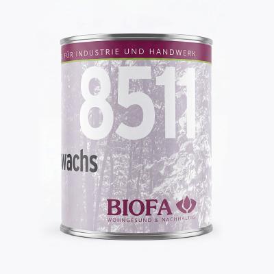 8511 BIOFA Цветное масло для интерьера Color-Oil