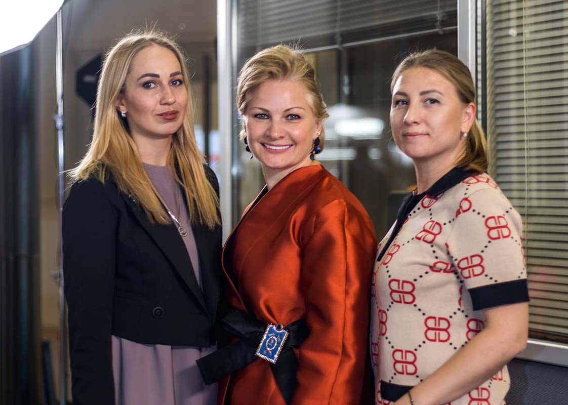 FAMA на «III Московской неделе интерьера и дизайна»