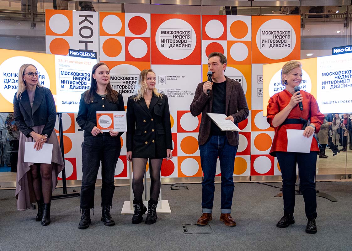 FAMA на «III Московской неделе интерьера и дизайна»