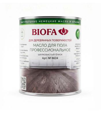 8624 BIOFA Масло для пола профессиональное