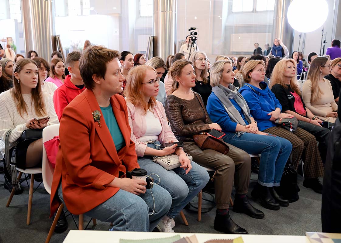 FAMA на «III Московской неделе интерьера и дизайна»
