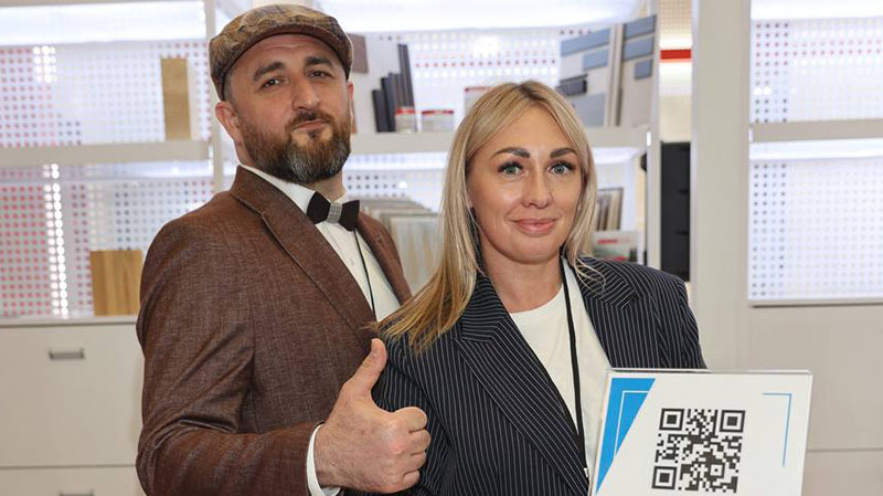 Fama Coatings на международной выставке YAPI – Turkeybuild Istanbul