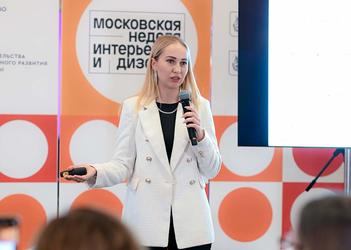 FAMA на «III Московской неделе интерьера и дизайна»