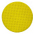 Joest 416 useit-Superpad P желтый, с поролоном, D128 мм